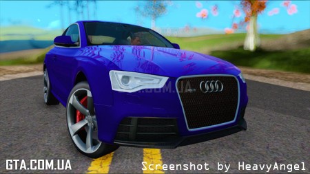 Audi RS5 2013